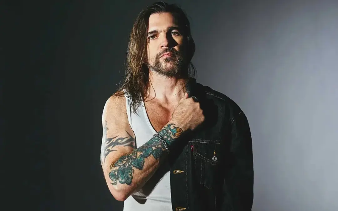 Juanes emprende el ‘Juanes World Tour 2026’: Su gira más grande y ambiciosa por los Estados Unidos