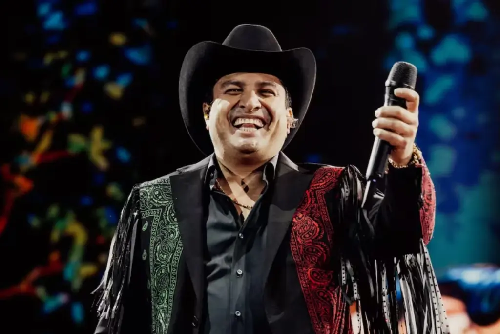 Julión Álvarez encabeza la primera confirmación de un cartel estelar de música regional mexicana - Foto: Redes sociales