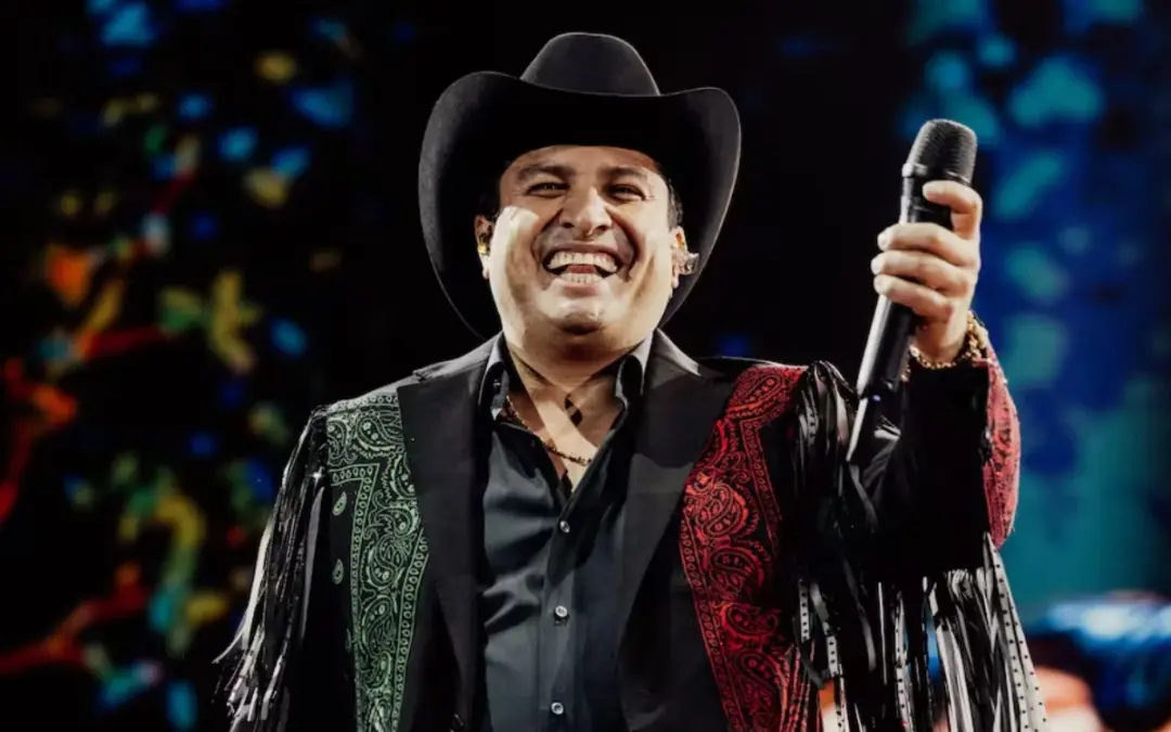 Julión Álvarez encabeza la primera confirmación de un cartel estelar de música regional mexicana - Foto: Redes sociales