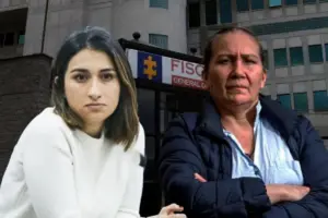 La Fiscalía General imputó cargos a Laura Sarabia, exdirectora del DAPRE, por delitos vinculados al escándalo de la prueba de polígrafo a Marelbys Meza tras la pérdida de $4.000 millones - Foto: Redes sociales