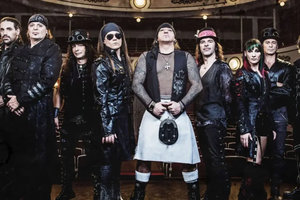 La banda española de folk metal Mägo de Oz anunció su regreso a Colombia para 2027, pocos meses después de su presentación en el Festival Cordillera 2026 - Foto: Redes sociales