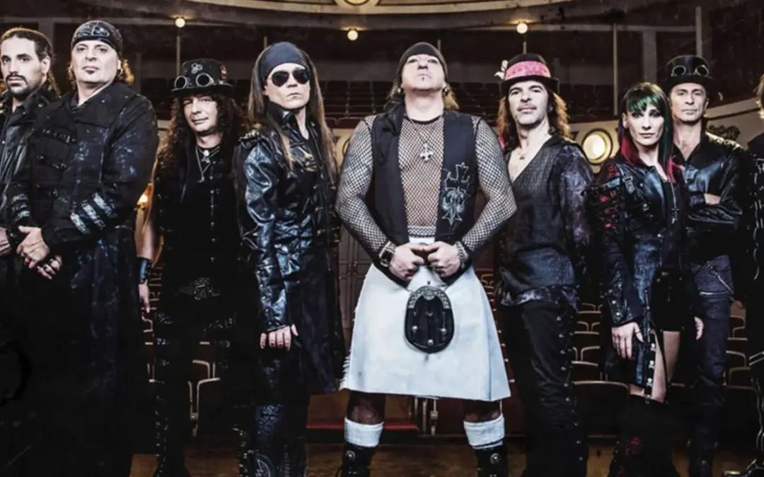 La banda española de folk metal Mägo de Oz anunció su regreso a Colombia para 2027, pocos meses después de su presentación en el Festival Cordillera 2026 - Foto: Redes sociales