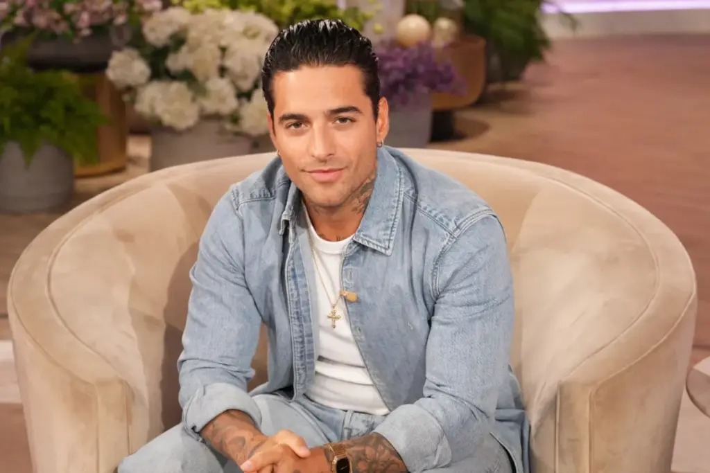 Maluma participó en ‘Celebrity Substitute’ como profesor de primaria en Nueva York y contó cómo empezó a hacer negocios vendiendo sándwiches en su colegio cuando era adolescente - Foto: Redes sociales