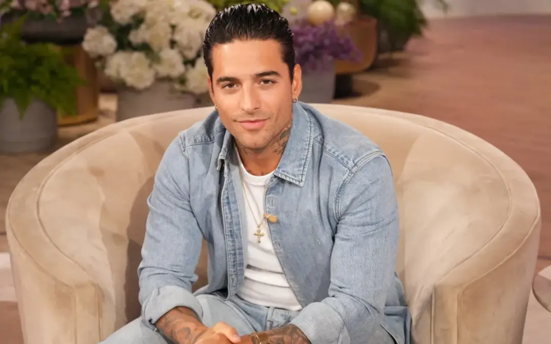 Maluma participó en ‘Celebrity Substitute’ como profesor de primaria en Nueva York y contó cómo empezó a hacer negocios vendiendo sándwiches en su colegio cuando era adolescente - Foto: Redes sociales