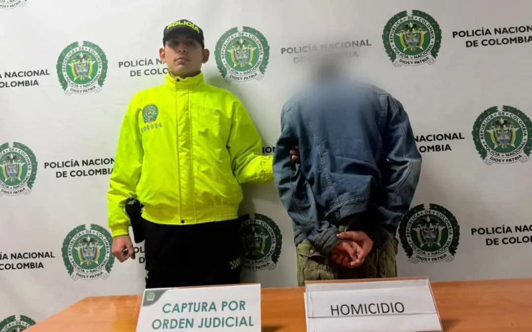 Aprehenden a menor de 14 años en la localidad de Kennedy por apuñalar gravemente a un hombre durante una riña - Foto: @PoliciaBogota