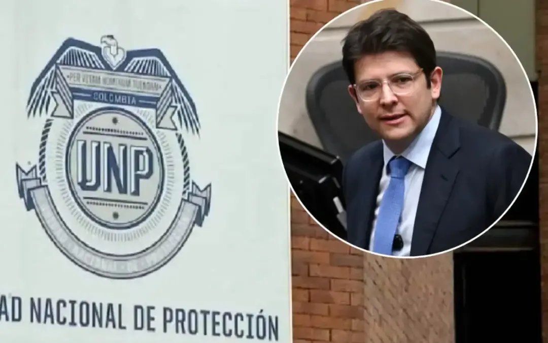 La Corte Constitucional falló a favor de la viuda del exsenador Miguel Uribe Turbay y ordenó a la UNP pedir disculpas públicas - Foto: Redes sociales