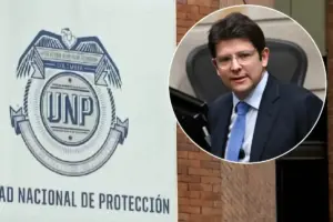 La Corte Constitucional falló a favor de la viuda del exsenador Miguel Uribe Turbay y ordenó a la UNP pedir disculpas públicas - Foto: Redes sociales