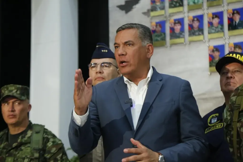 El Ministerio de Defensa aclaró que Ricardo Andrés Rodríguez Martínez, joven muerto en operativo contra las ACSN en Santa Marta, no fue identificado como hijo de alias “Pinocho” - Foto: @mindefensa