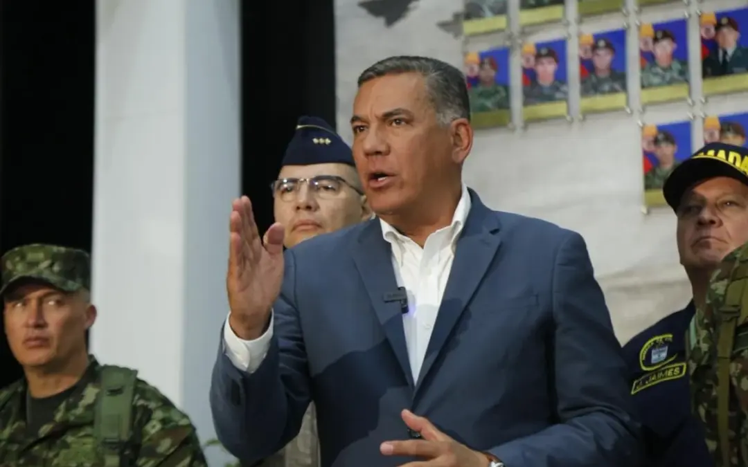 El Ministerio de Defensa aclaró que Ricardo Andrés Rodríguez Martínez, joven muerto en operativo contra las ACSN en Santa Marta, no fue identificado como hijo de alias “Pinocho” - Foto: @mindefensa