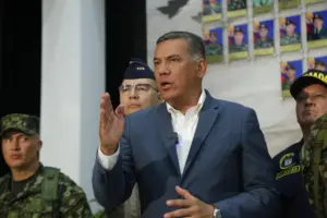 El Ministerio de Defensa aclaró que Ricardo Andrés Rodríguez Martínez, joven muerto en operativo contra las ACSN en Santa Marta, no fue identificado como hijo de alias “Pinocho” - Foto: @mindefensa