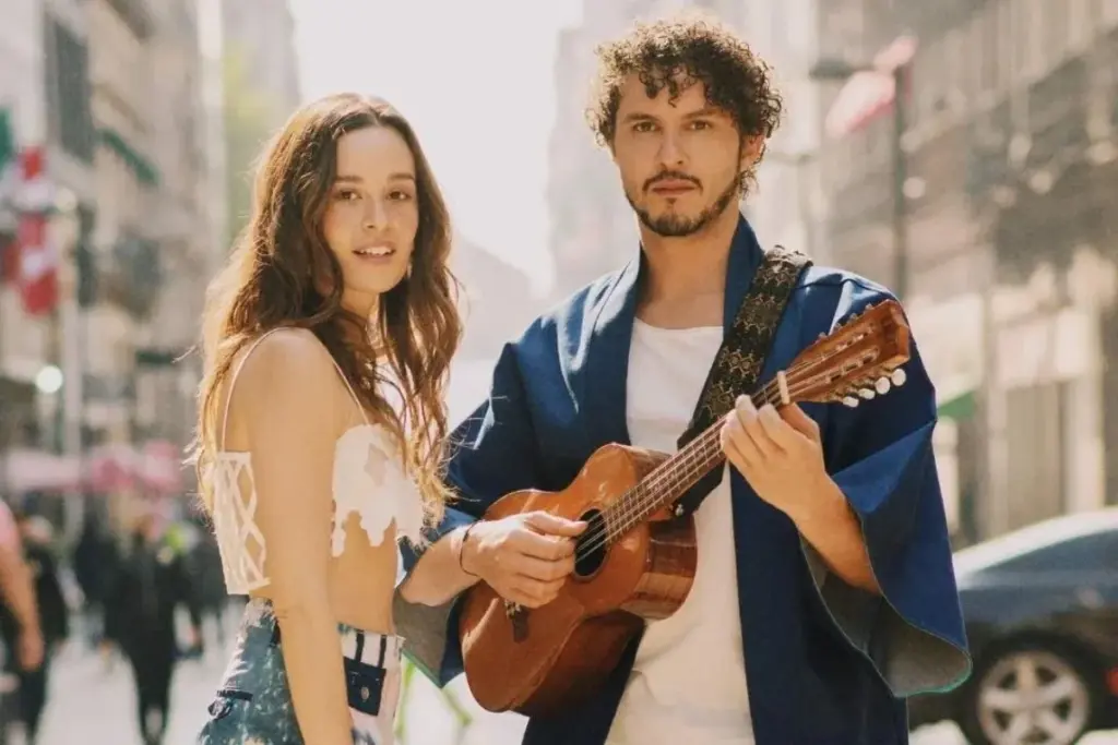 La agrupación colombiana Monsieur Periné, liderada por Catalina García y Santiago Prieto, anunció su separación tras casi dos décadas de carrera - Foto: Redes sociales