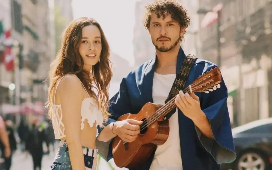 La agrupación colombiana Monsieur Periné, liderada por Catalina García y Santiago Prieto, anunció su separación tras casi dos décadas de carrera - Foto: Redes sociales