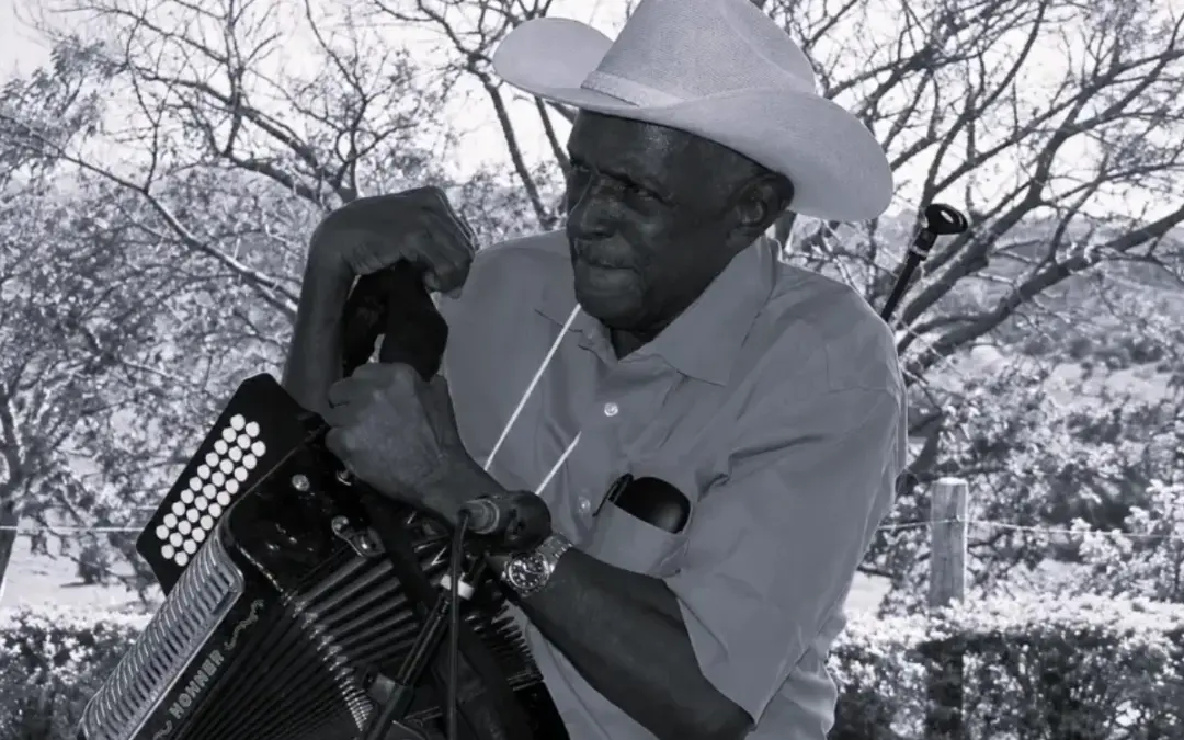 Náfer Durán, Rey Vallenato de 1976, murió en Valledupar a los 94 años - Foto: Redes sociales