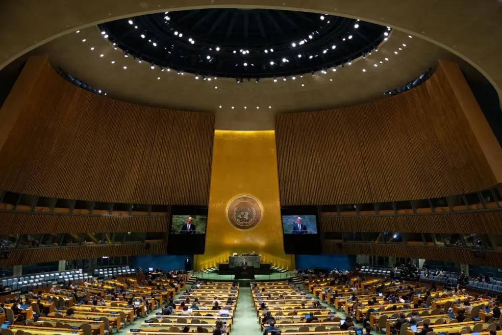 El Consejo de Seguridad de la ONU respaldó el derecho de Arabia Saudita a defenderse de los ataques hutíes y exigió el cese inmediato de la ofensiva en Yemen - Foto: Redes sociales