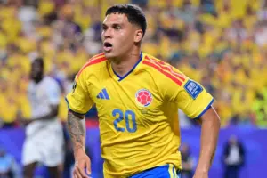 Juan Fernando Quintero anunció oficialmente su retiro de la Selección Colombia tras el Mundial 2026 - Foto: Redes sociales
