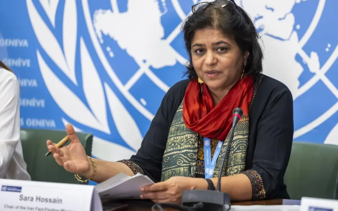 Informe de la ONU señala "motivos razonables" para investigar a EE. UU. por crímenes de guerra en bombardeos a civiles en Irán - Foto. Redes sociales