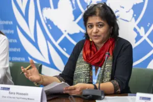 Informe de la ONU señala "motivos razonables" para investigar a EE. UU. por crímenes de guerra en bombardeos a civiles en Irán - Foto. Redes sociales