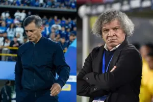 Sorpresa en la Liga BetPlay: Millonarios destituye a Fabián Bustos a 24 horas del clásico capitalino - Foto: Redes sociales