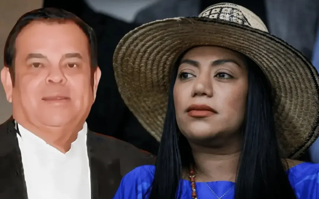 El Departamento de Estado de Estados Unidos anunció la revocatoria de visas para el empresario Euclides Torres y la senadora Martha Peralta, además de sus familias, dentro de la estrategia Escudo de las Américas - Foto: Redes sociales