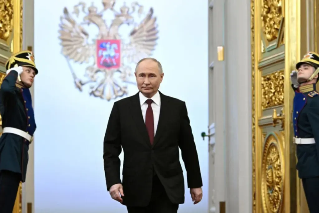 Rusia advirtió a la OTAN que utilizaría todos los medios a su alcance, incluidas armas nucleares, si los países occidentales intentan bloquear el enclave de Kaliningrado - Foto: Redes sociales