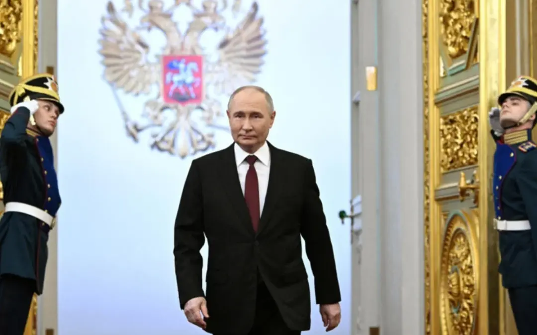 Rusia advirtió a la OTAN que utilizaría todos los medios a su alcance, incluidas armas nucleares, si los países occidentales intentan bloquear el enclave de Kaliningrado - Foto: Redes sociales