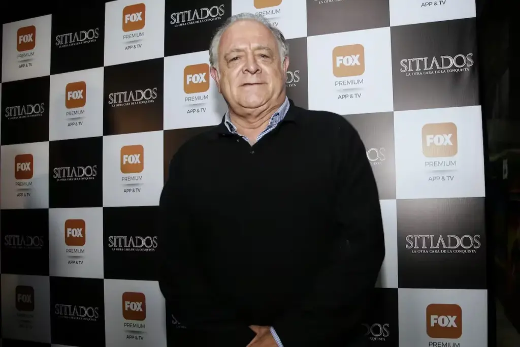 Murió el actor colombiano Germán Quintero a los 72 años - Foto: Redes sociales