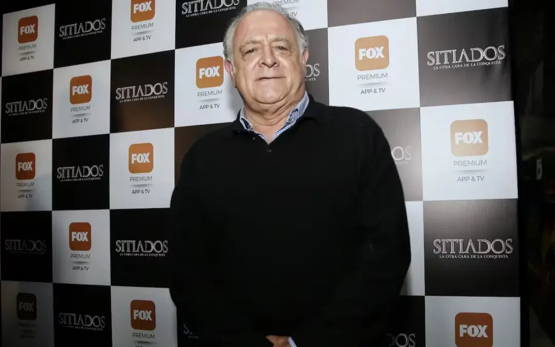 Luto en la televisión colombiana: Fallece el reconocido actor Germán Quintero a los 72 años