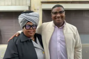El Consejo de Estado admite demanda y decreta medida cautelar sobre la curul afro de la Cámara disputada entre Winsner Sandoval y Anyela Guanga - Foto: Redes sociales