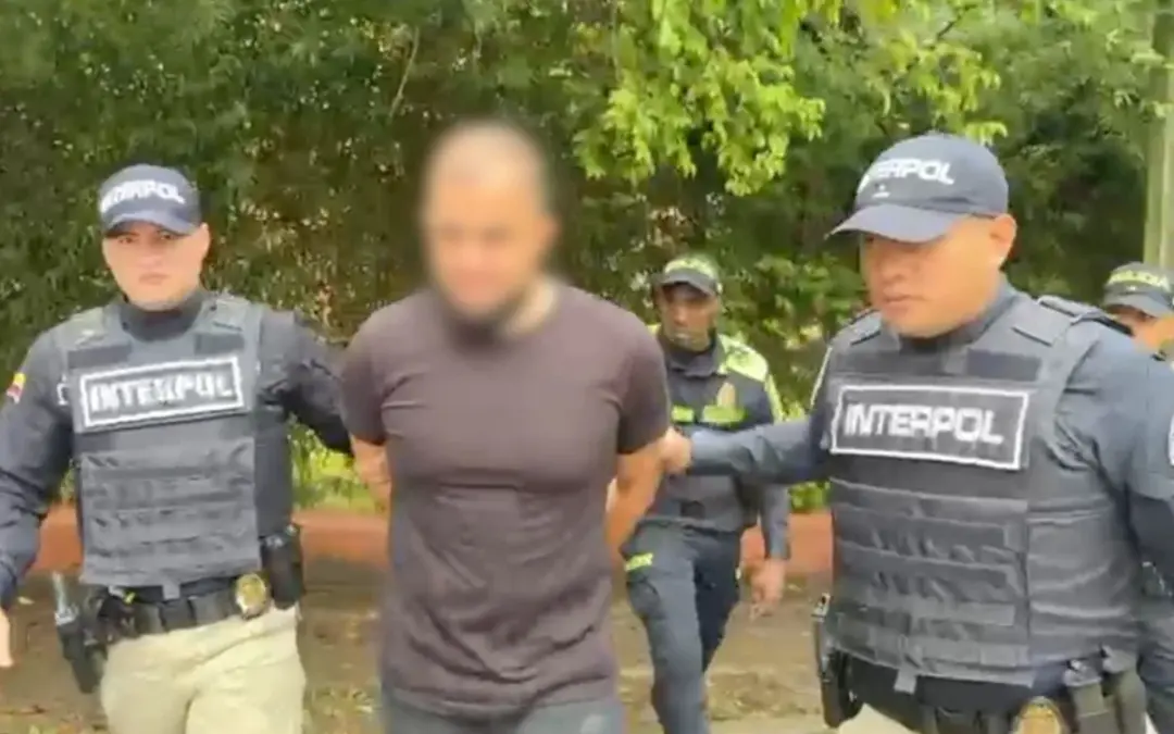 Cae en Antioquia alias ‘Ash’: Capo australiano-iraní con circular roja de Interpol buscado por narcotráfico global