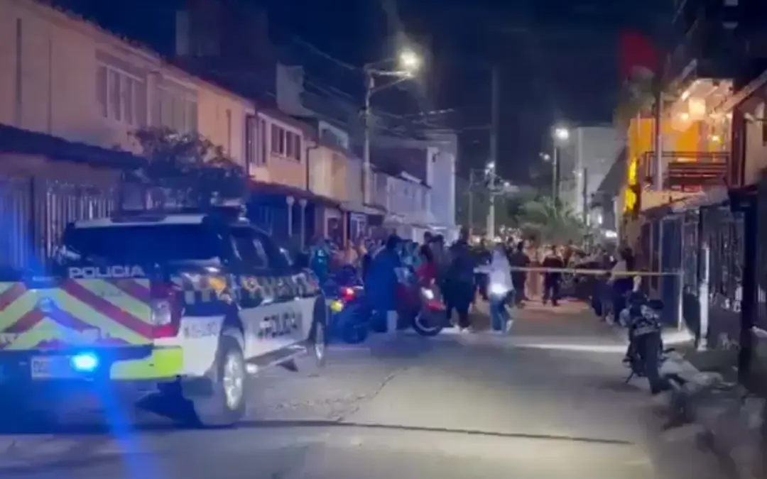 Alarma nacional en el sistema penitenciario: Asesinan a funcionario del Inpec en Girón en medio de presunto ‘plan pistola’