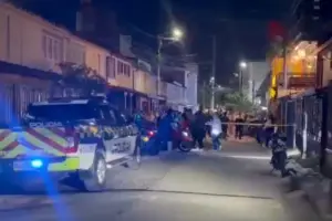 Asesinan a Diego Acevedo Garzón, funcionario del Inpec, en Girón (Santander) - Foto: Captura de video
