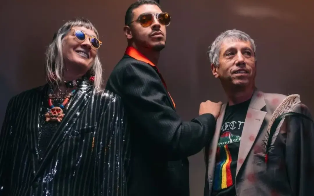 Aterciopelados y Manuel Medrano lanzan una nueva versión de 'No Necesito' a 30 años de 'La Pipa de la Paz' - Foto: Redes sociales