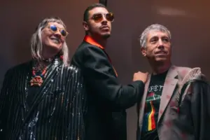 Aterciopelados y Manuel Medrano lanzan una nueva versión de 'No Necesito' a 30 años de 'La Pipa de la Paz' - Foto: Redes sociales