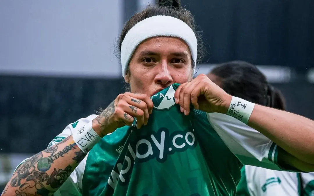 Rumbo a cuartos de final: Deportivo Cali Femenino vence a Nacional y se apodera del liderato en la Copa Libertadores 2026
