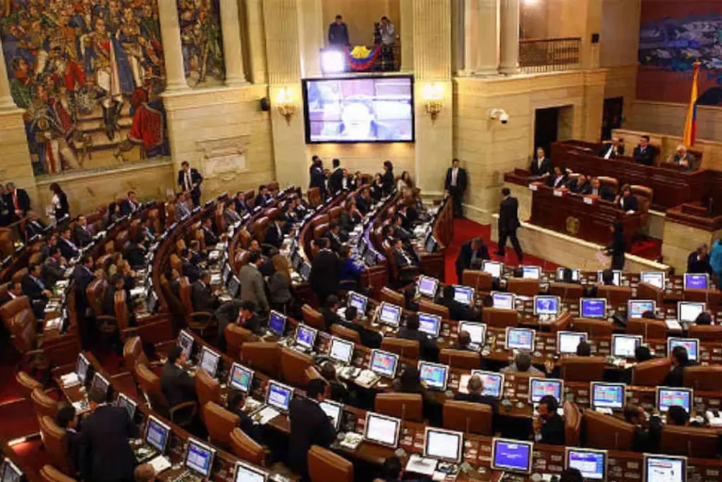 El Congreso aprobó el Presupuesto General de la Nación 2027 por más de $630 billones - Foto: Redes sociales