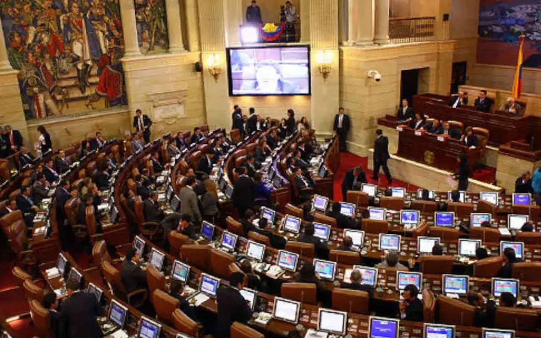 El Congreso aprobó el Presupuesto General de la Nación 2027 por más de $630 billones - Foto: Redes sociales