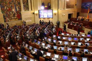 El Congreso aprobó el Presupuesto General de la Nación 2027 por más de $630 billones - Foto: Redes sociales