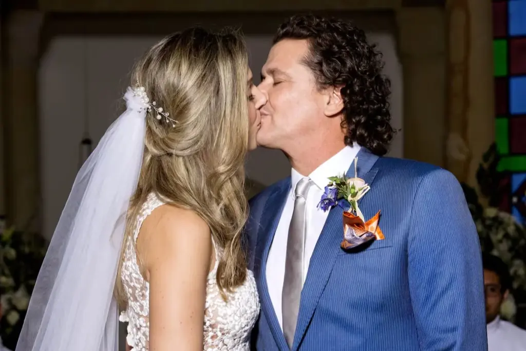 Carlos Vives celebró ocho años de matrimonio con Claudia Elena Vásquez - Foto: @carlosvives