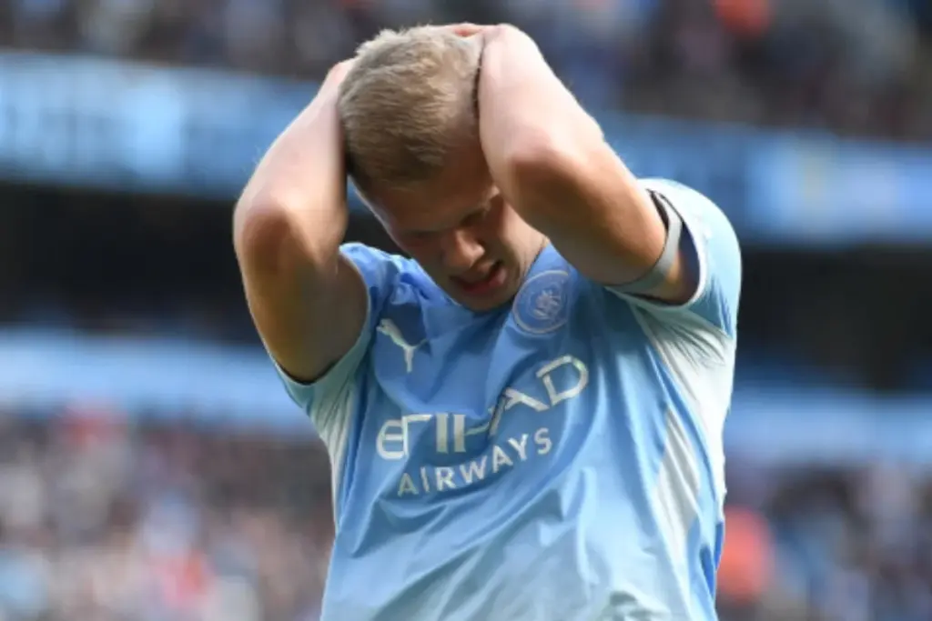 Manchester City fue hallado culpable de 114 de 115 cargos por infracciones al Fair Play Financiero - Foto: Redes sociales