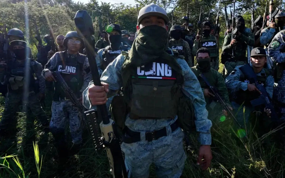 Capturan en Zapopan, Jalisco, a Iván Cazarín Molina, alias 'El Tanque', peligroso operador de alto rango del CJNG y mano derecha del fallecido líder 'El Mencho' - Foto: Redes sociales