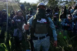 Capturan en Zapopan, Jalisco, a Iván Cazarín Molina, alias 'El Tanque', peligroso operador de alto rango del CJNG y mano derecha del fallecido líder 'El Mencho' - Foto: Redes sociales