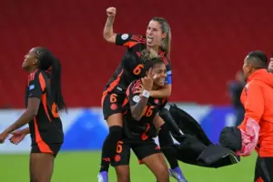 La Selección Colombia Femenina enfrentará a Australia en la última fecha FIFA de 2026 - Foto: Redes sociales