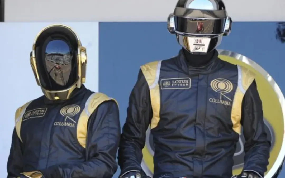 Daft Punk y Lego unen fuerzas en una colaboración global que incluye el set de la gira 'Alive 2007' - Foto: Redes sociales