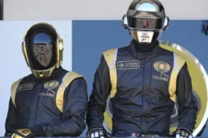 Daft Punk y Lego unen fuerzas en una colaboración global que incluye el set de la gira 'Alive 2007' - Foto: Redes sociales