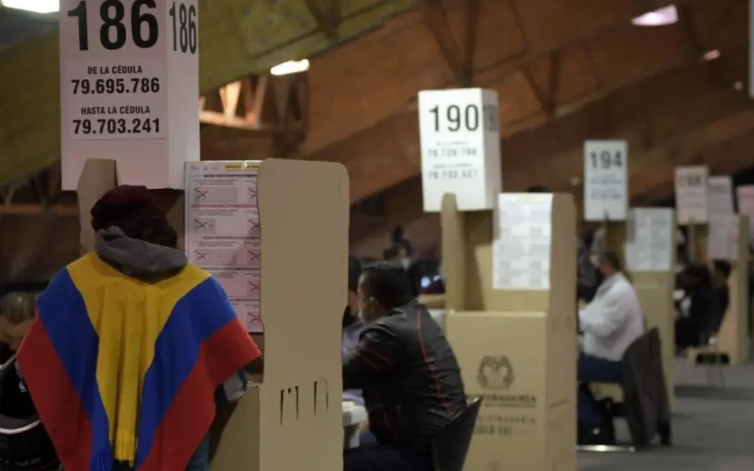 Partidos políticos alistan sus estrategias para las elecciones regionales de 2027. El Partido Conservador fija líneas rojas mientras el Pacto Histórico busca un "Pacto por la Vida" - Foto: Archivo particular