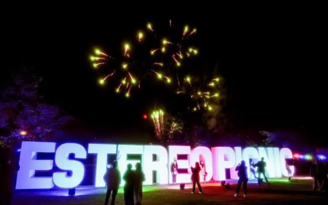 El Festival Estéreo Picnic revela su cartel oficial para 2027 en el Parque Simón Bolívar con Travis Scott, Charli XCX, David Guetta, Avenged Sevenfold y The Prodigy - Foto: Redes sociales