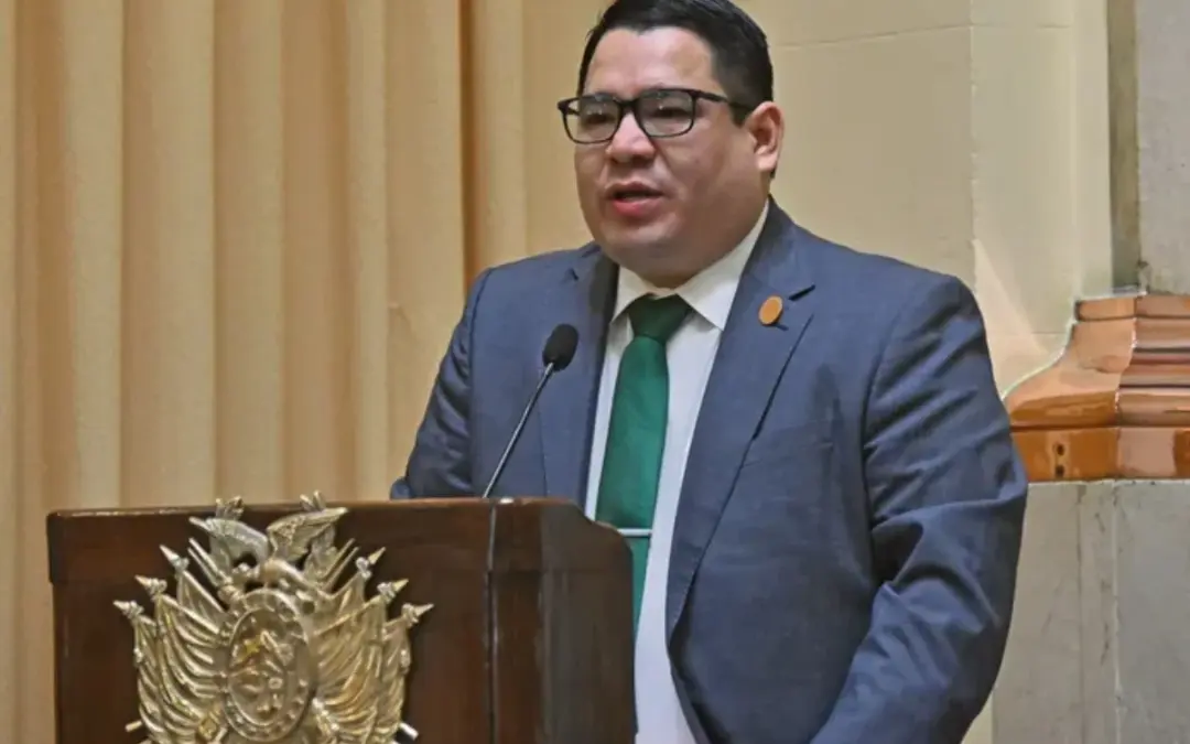 El Gobierno de Bolivia acusa al exfiscal general Roger Mariaca de liderar una "organización criminal" ligada al narcoterrorismo - Foto: Redes sociales