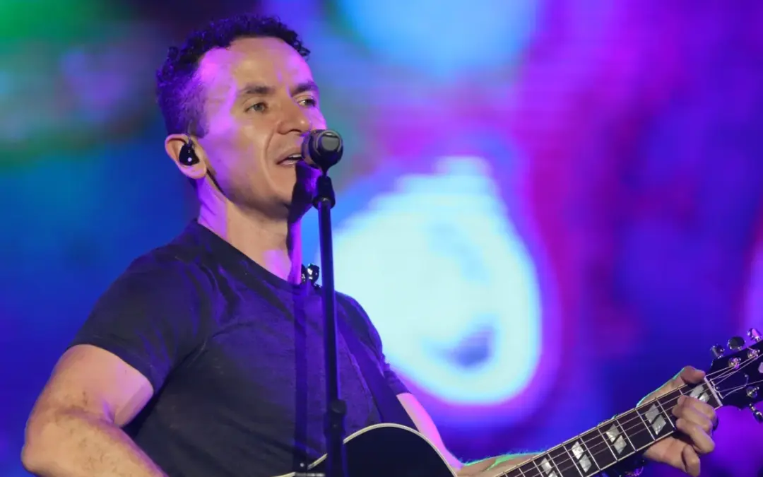 El concierto de Fonseca en Bogotá cambia de sede: se traslada del estadio El Campín al Vive Claro - Foto: Redes sociales