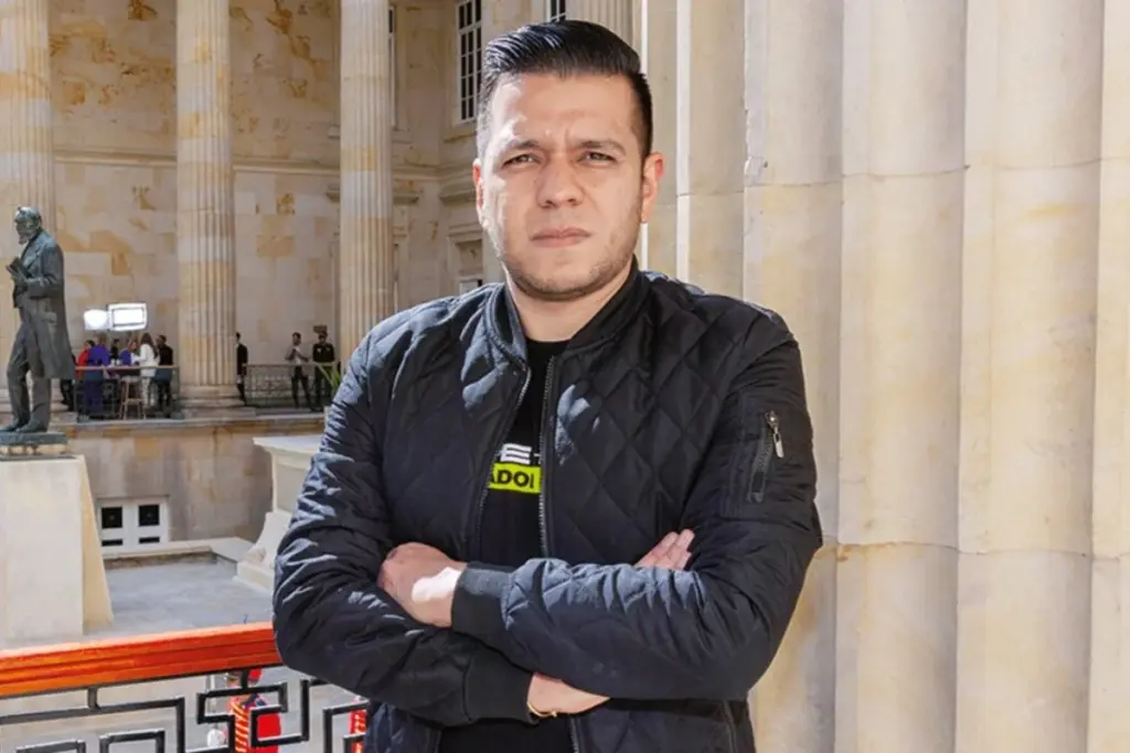 Jota Pe Hernández explica impedimentos por doble militancia desde la Alianza Verde - Foto: Redes sociales