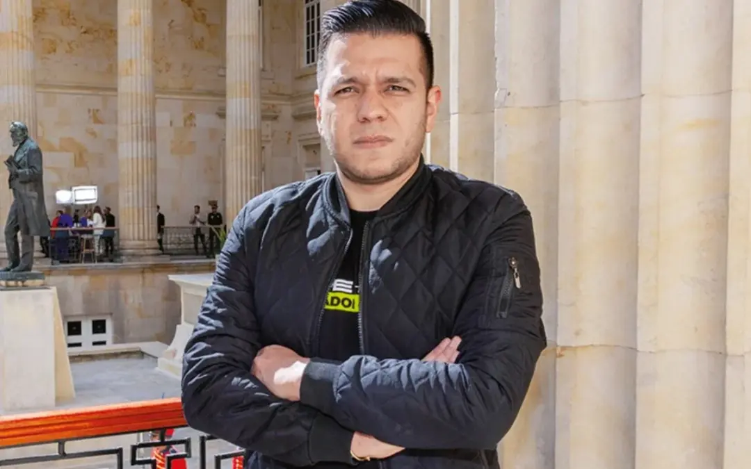 Jota Pe Hernández explica impedimentos por doble militancia desde la Alianza Verde - Foto: Redes sociales